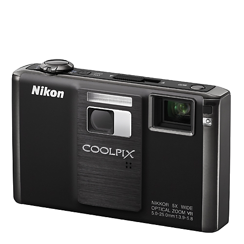 NIKON COOLPIX S1000PJ